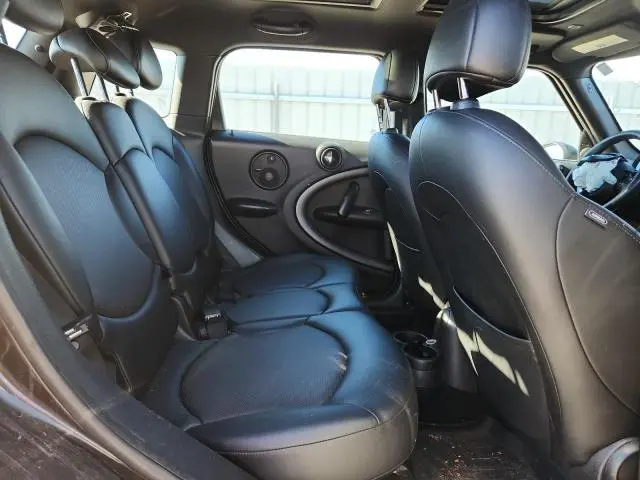 2015 MINI COOPER S COUNTRYMAN  