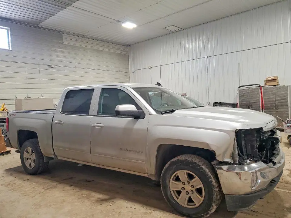 2017 CHEVROLET SILVERADO K1500 LT  