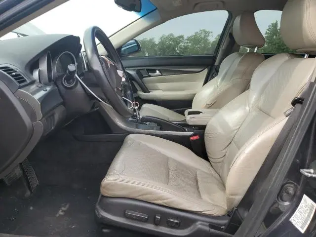 2014 ACURA TL TECH  