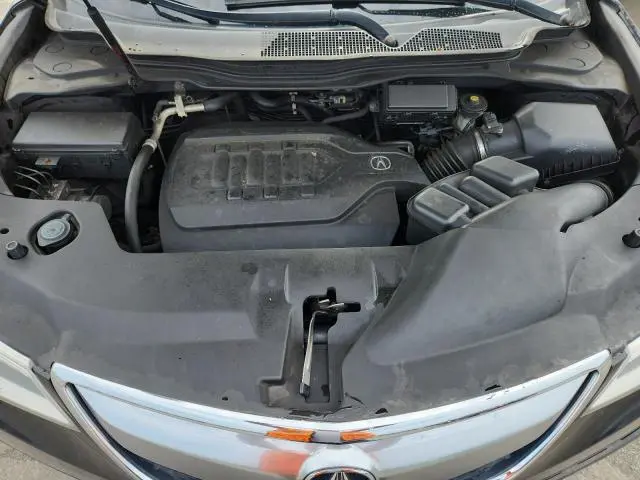2015 ACURA MDX TECHNOLOGY  