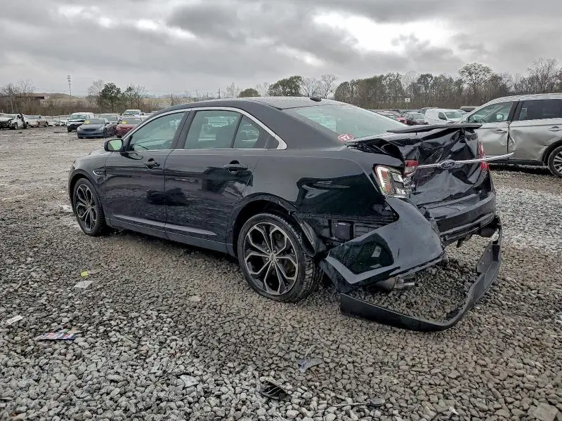 2016 FORD TAURUS SHO  