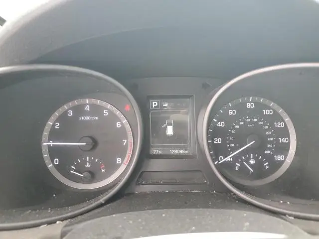 2017 HYUNDAI SANTA FE SPORT   
