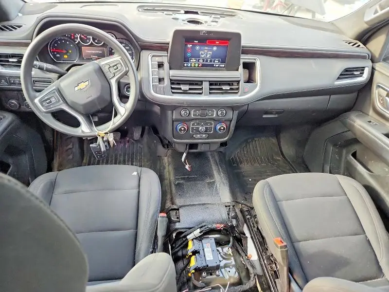 2023 CHEVROLET TAHOE C1500  