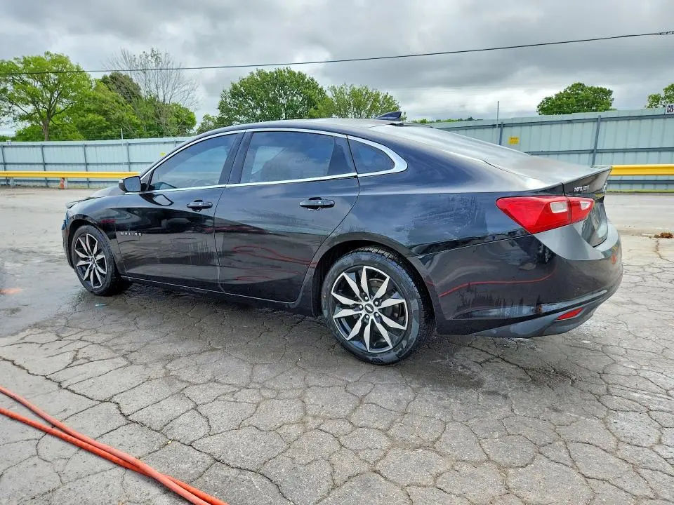 2016 CHEVROLET MALIBU LT  