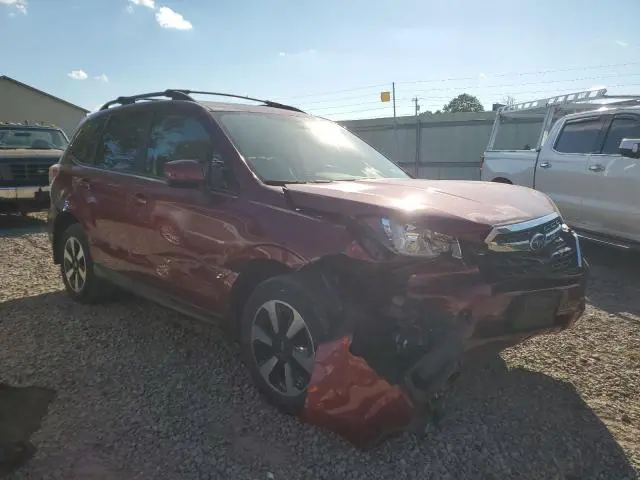 2018 SUBARU FORESTER 2.5I PREMIUM  