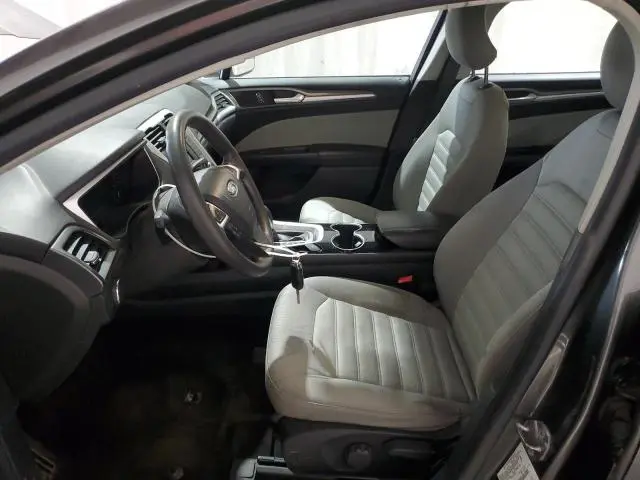 2015 FORD FUSION S  