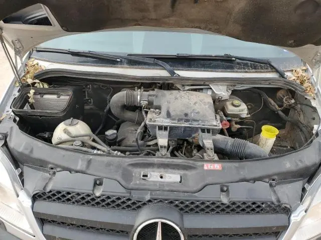 2011 MERCEDES-BENZ SPRINTER 2500