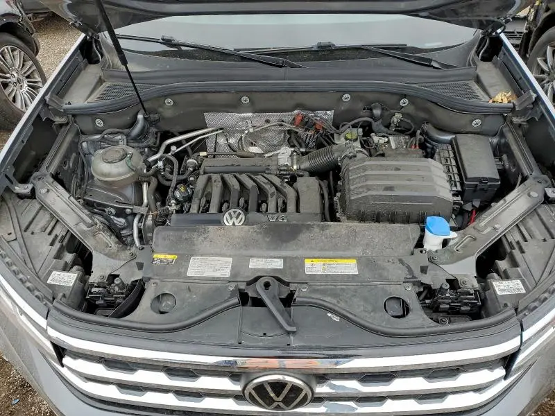 2021 VOLKSWAGEN ATLAS CROSS SPORT SE  