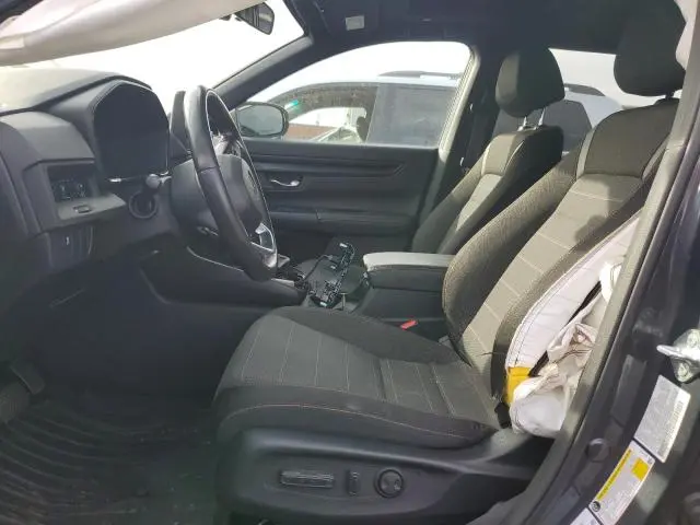 2024 HONDA CR-V SPORT  