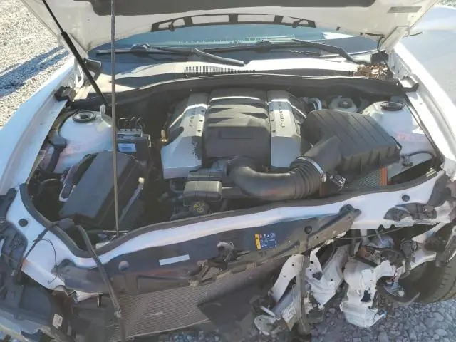 2015 CHEVROLET CAMARO 2SS  