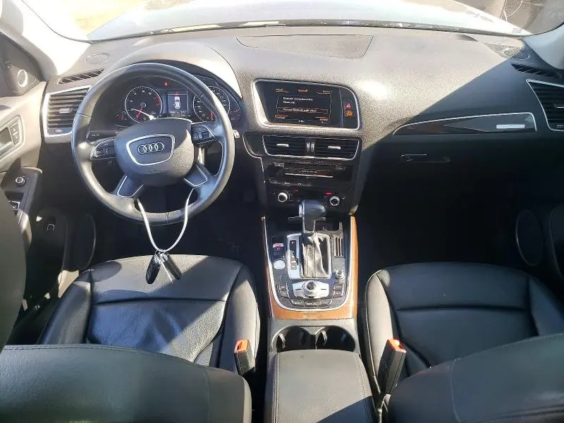 2017 AUDI Q5 PREMIUM PLUS  