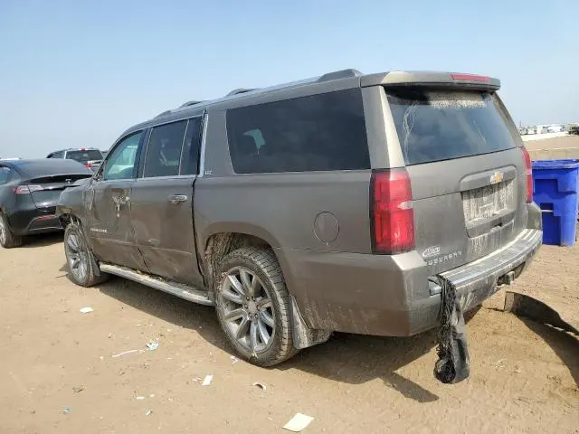 2015 CHEVROLET SUBURBAN K1500 LTZ  