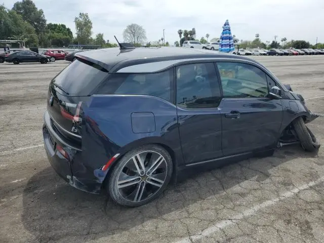 2018 BMW I3 REX