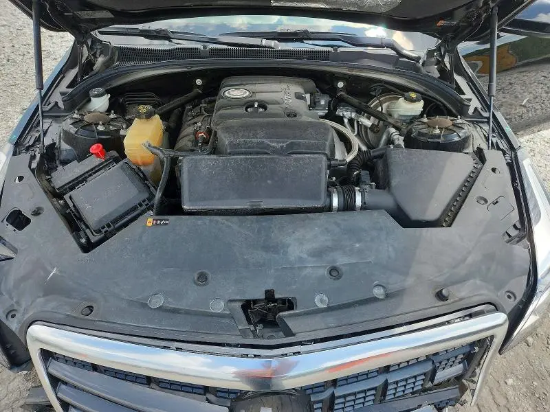 2014 CADILLAC ATS   