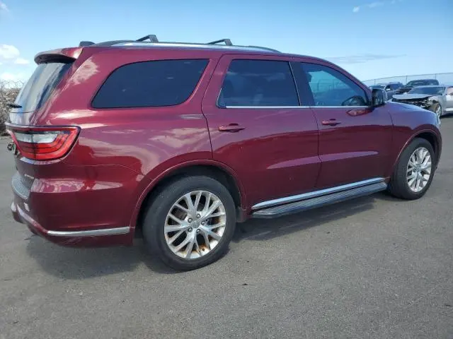 2016 DODGE DURANGO LIMITED  