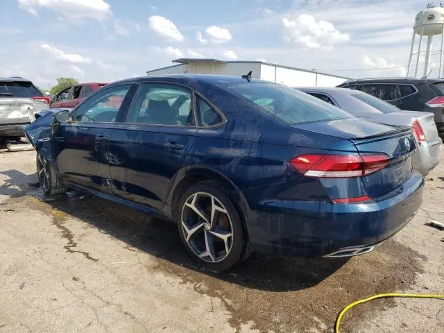2021 VOLKSWAGEN PASSAT R-LINE  