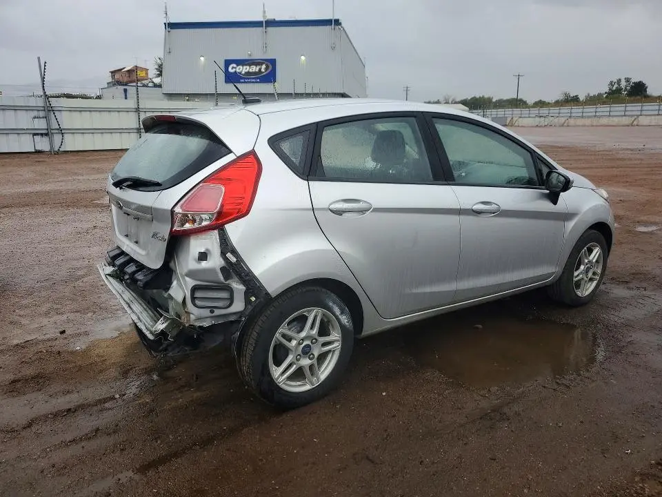 2019 FORD FIESTA SE  