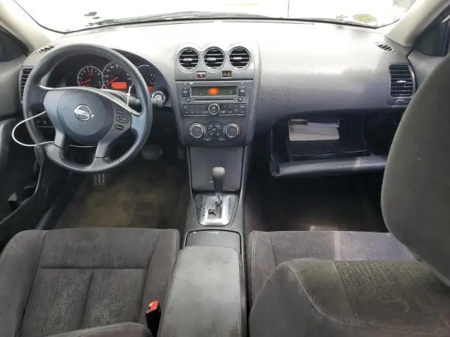2012 NISSAN ALTIMA BASE  