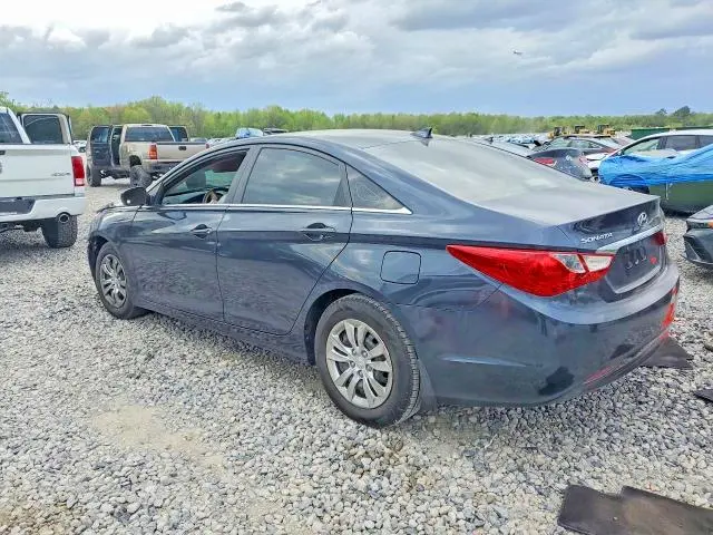 2012 HYUNDAI SONATA GLS  