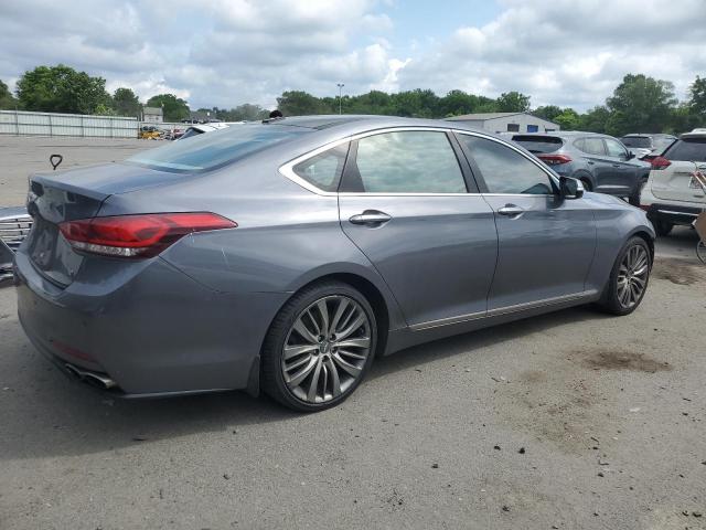 2015 HYUNDAI GENESIS 5.0L