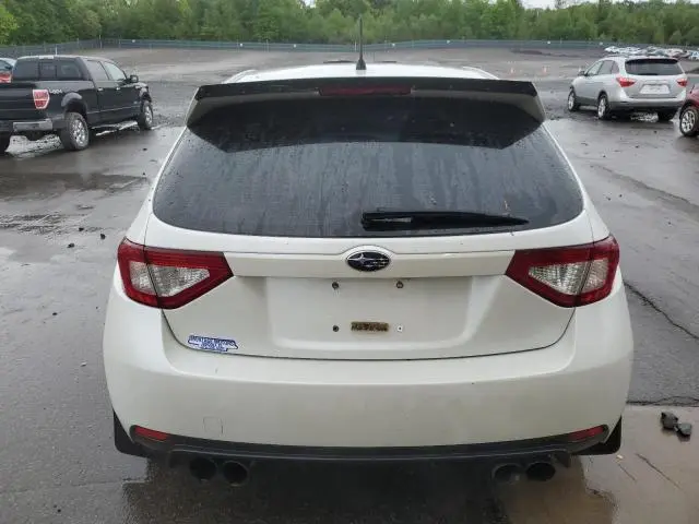 2014 SUBARU IMPREZA WRX  