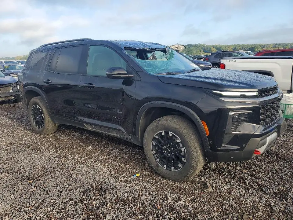 2024 CHEVROLET TRAVERSE LT Z71  