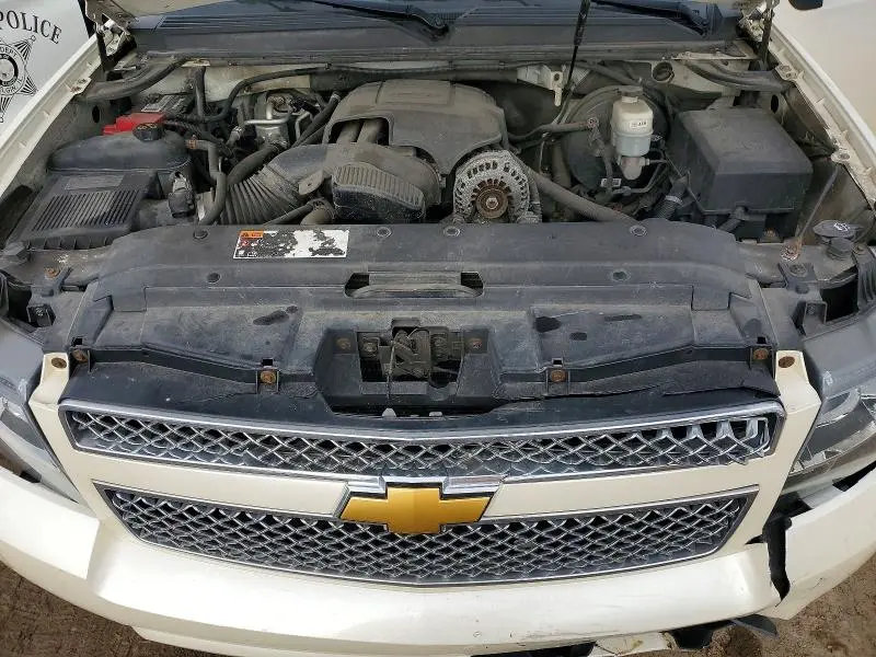 2012 CHEVROLET TAHOE K1500 LTZ  