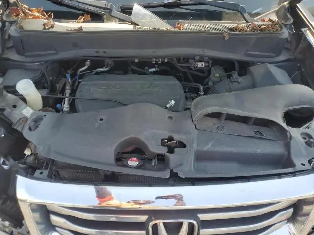 2013 HONDA PILOT EXL  
