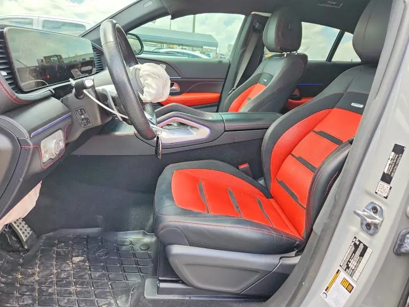 2024 MERCEDES-BENZ GLE COUPE AMG 53 4MATIC  