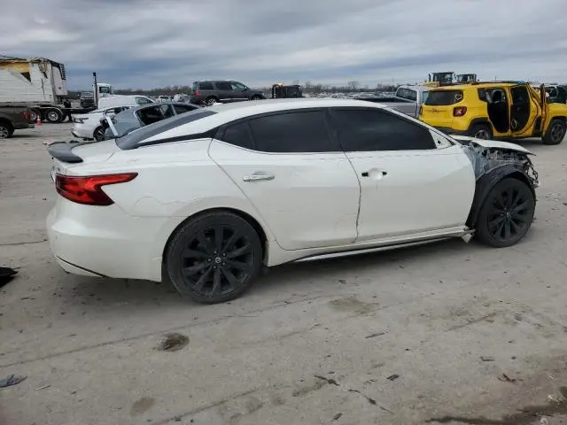 2016 NISSAN MAXIMA 3.5S  
