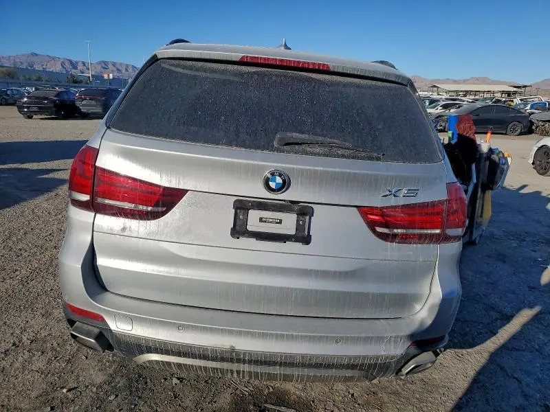 2018 BMW X5 SDRIVE35I  