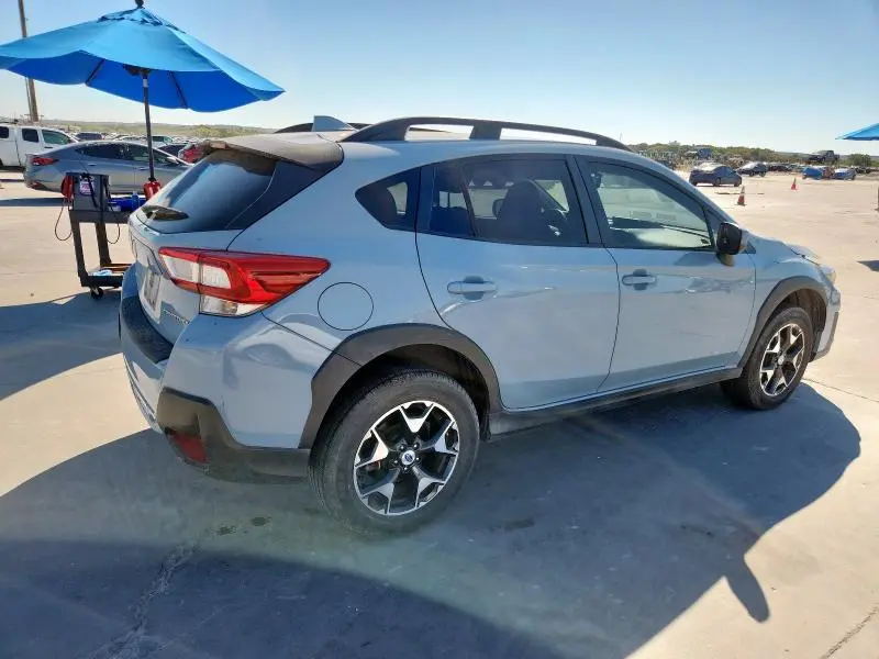 2018 SUBARU CROSSTREK PREMIUM  