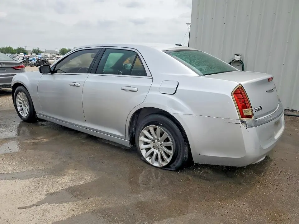 2012 CHRYSLER 300   