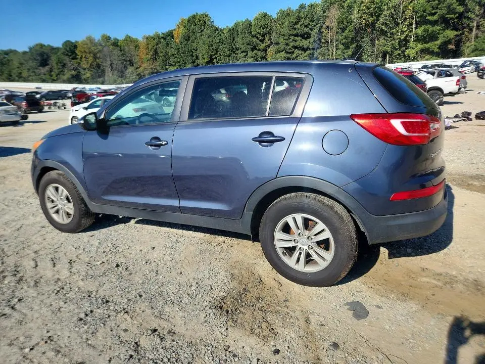 2011 KIA SPORTAGE LX  