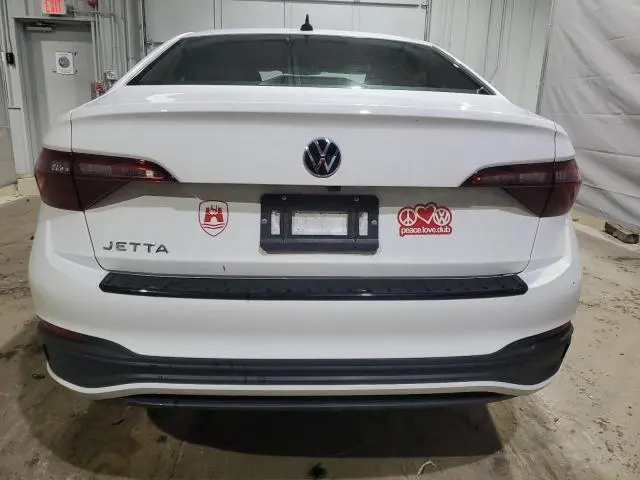 2024 VOLKSWAGEN JETTA S  