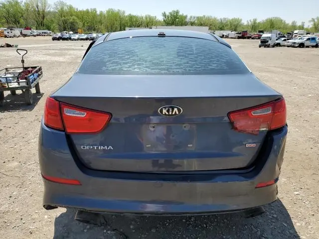 2015 KIA OPTIMA LX  