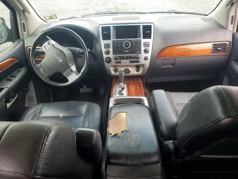 2010 INFINITI QX56 BASE  
