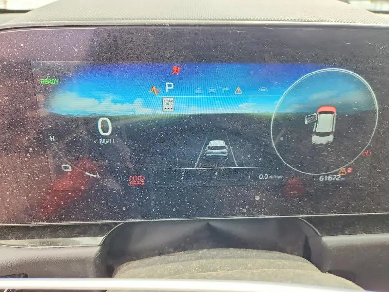 2023 KIA NIRO WIND  