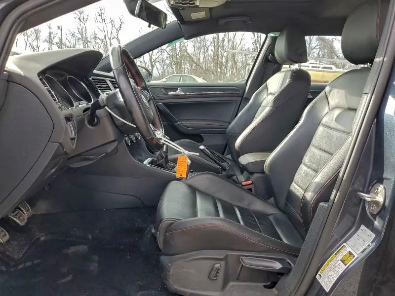 2018 VOLKSWAGEN GTI S  