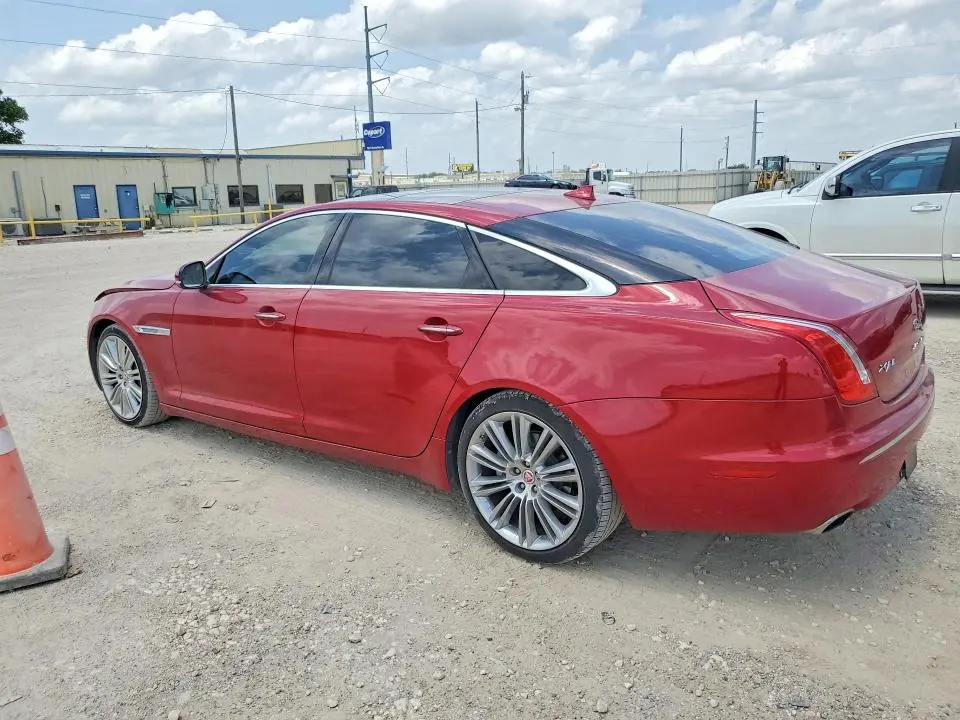 2015 JAGUAR XJL PORTFOLIO  