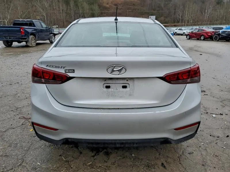 2021 HYUNDAI ACCENT SE  