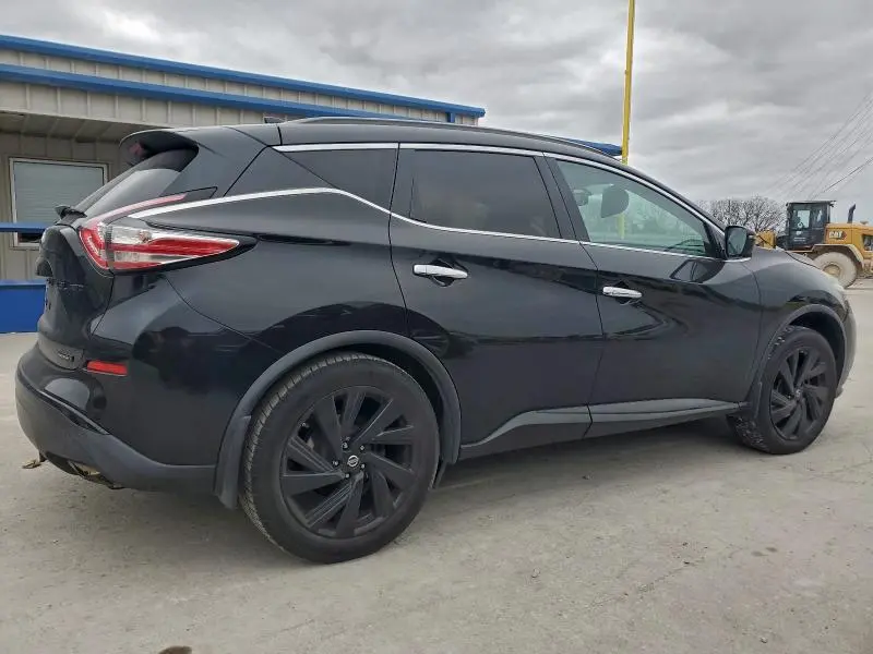 2018 NISSAN MURANO S  