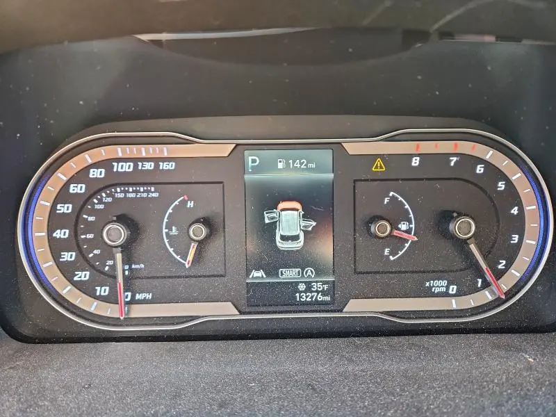 2024 HYUNDAI TUCSON SE  