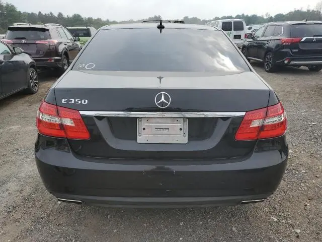 2013 MERCEDES-BENZ E 350  