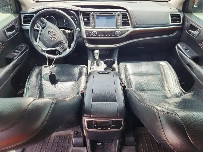 2016 TOYOTA HIGHLANDER LIMITED  