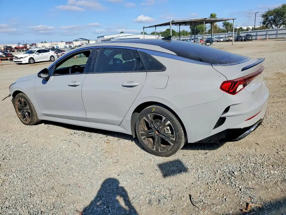 2024 KIA K5 GT LINE  