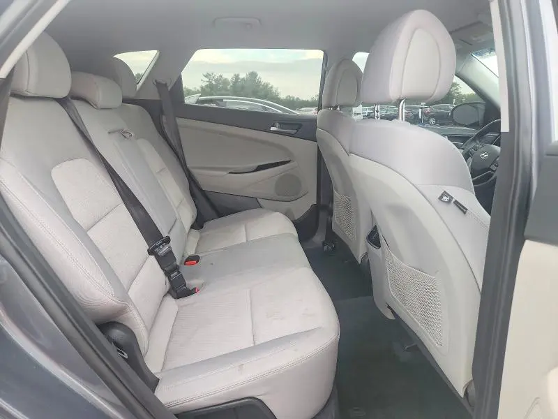 2017 HYUNDAI TUCSON SPORT  