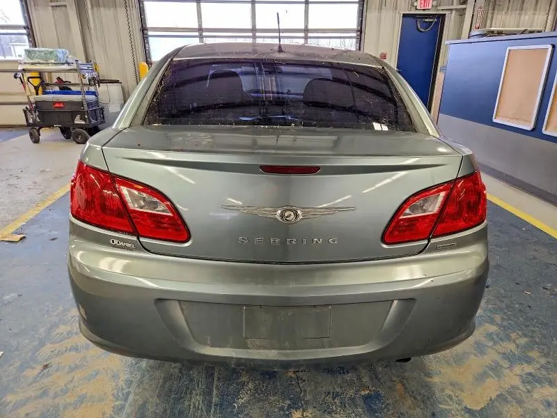 2010 CHRYSLER SEBRING TOURING  