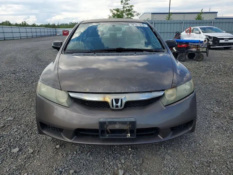 2010 HONDA CIVIC DX-G  