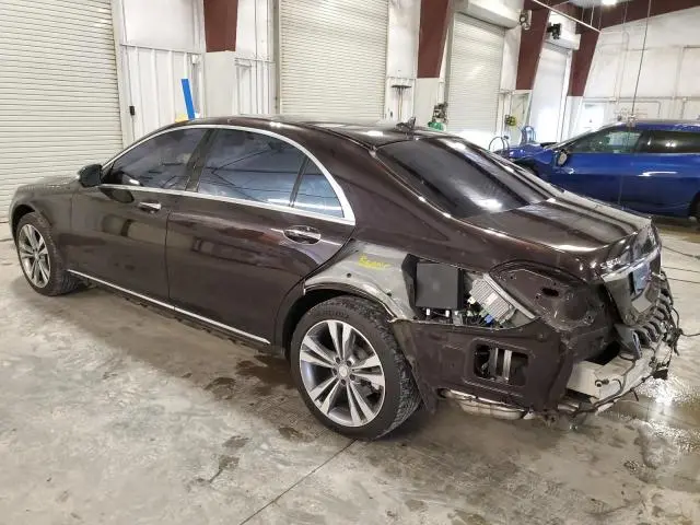 2017 MERCEDES-BENZ S 550 4MATIC  